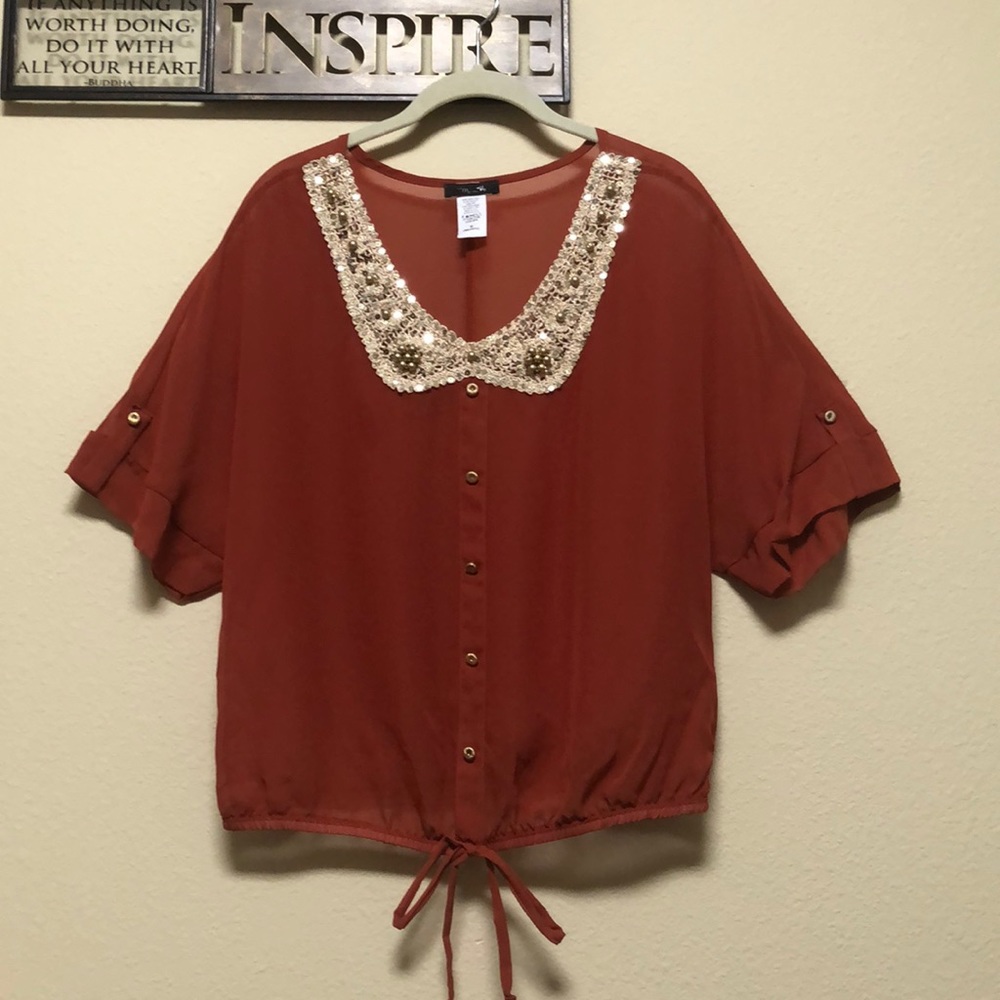 Great nice blouse